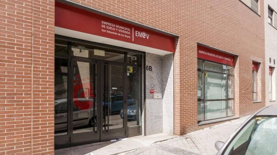 Empresa Municipal del Suelo y Vivienda