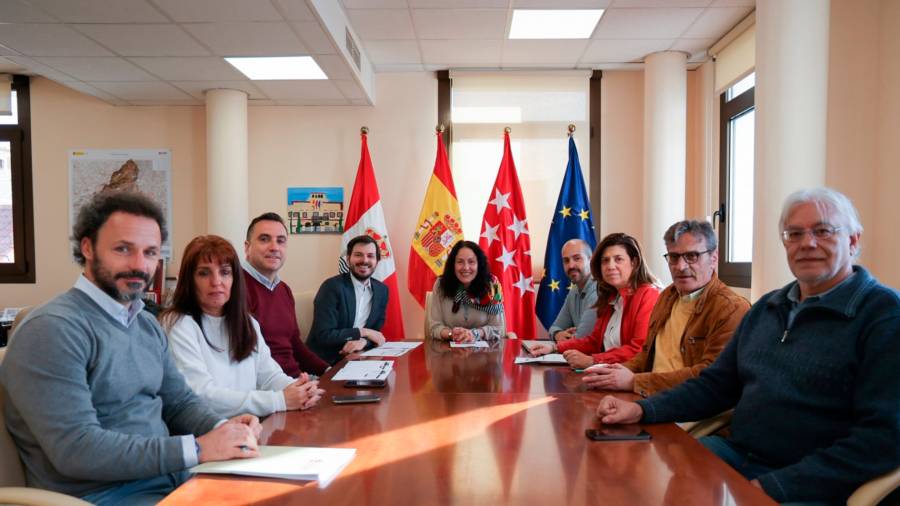 Junta de Gobierno de San Sebastián de los Reyes