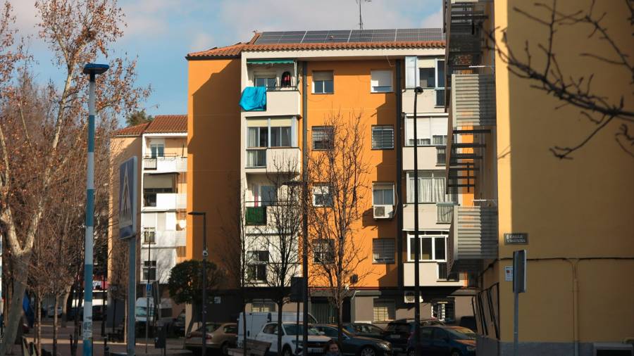 Luz verde a 750.000 euros para la rehabilitación de viviendas