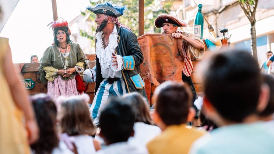 Imagen de archivo del Festival Escenas de Verano