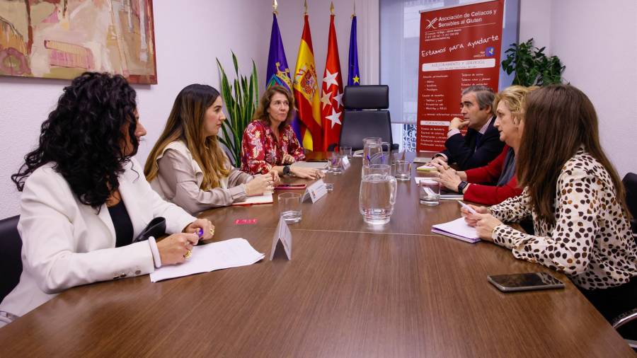 El Ayuntamiento firma un convenio con la Asociación de Celíacos y Sensibles al Gluten