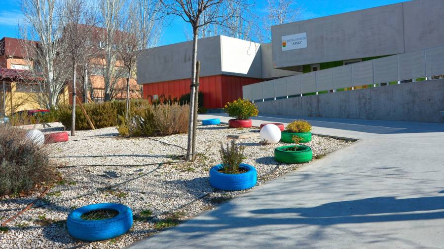 Se ha puesto en marcha un plan de climatización que incluye sistemas de aerotermia y aire acondicionado