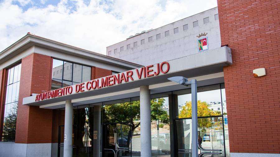 Fachada del Ayuntamiento