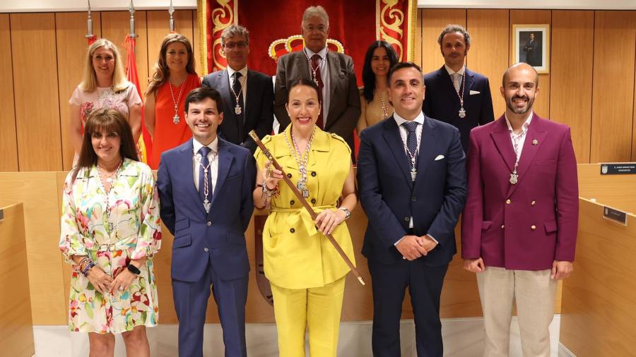 Gobierno Municipal Del Partido Popular En San Sebastián De Los Reyes Liderado Por La Alcaldesa, Lucía Fernández