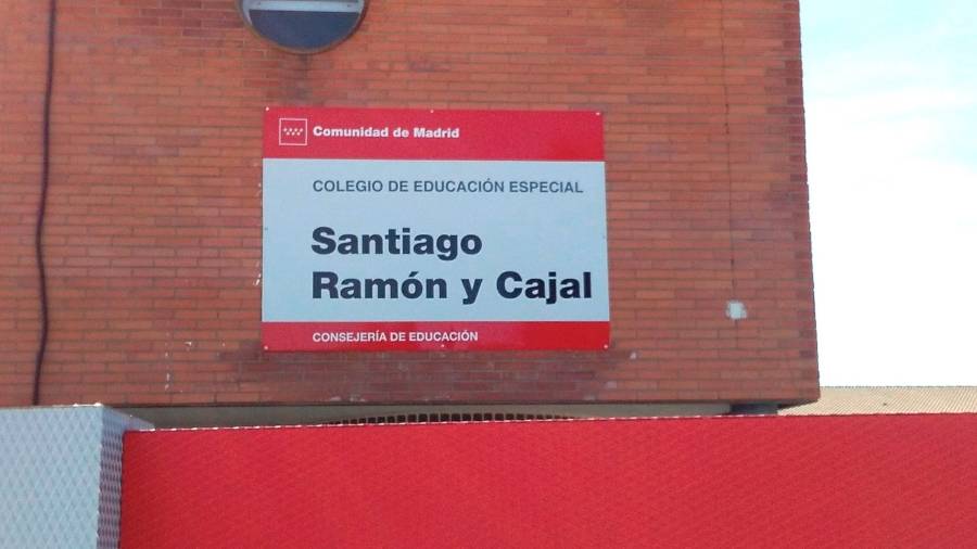 Colegio de Educación Especial Santiago Ramón y Cajal