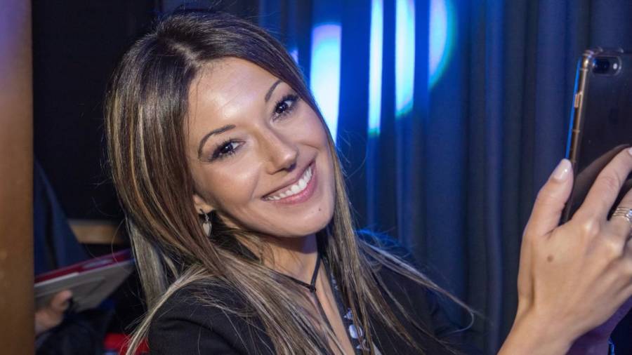 “Disfruto organizando conciertos, esa energía trepidante me da la vida”