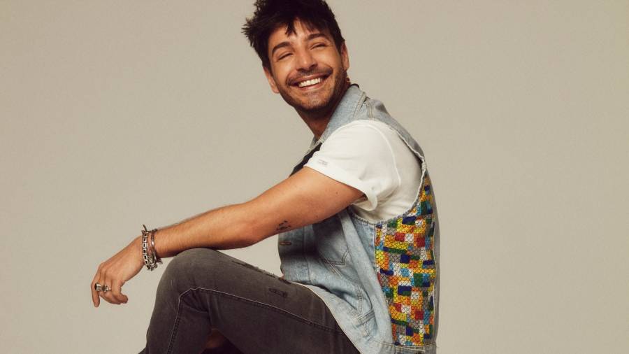 Foto promocional de Polo Nández