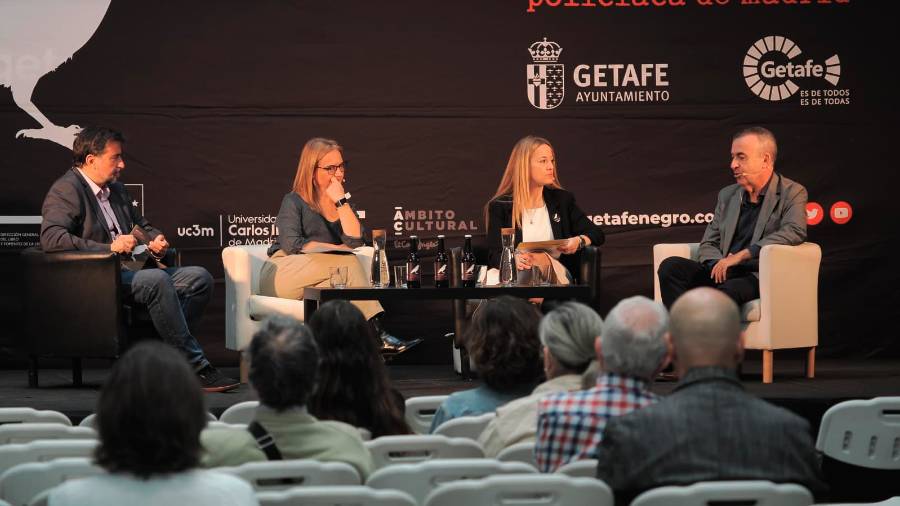 El crimen literario sopla sus 18 velas en esta edición