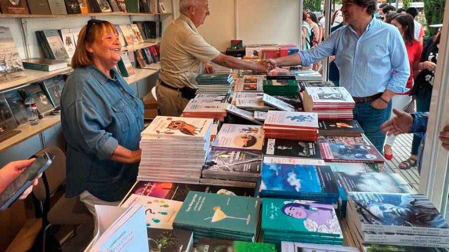 La Feria del Libro cumple 40 años