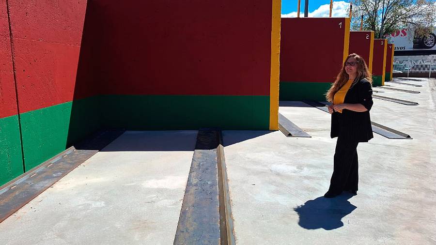 Reabre el punto limpio de Polvoranca, en Alcorcón