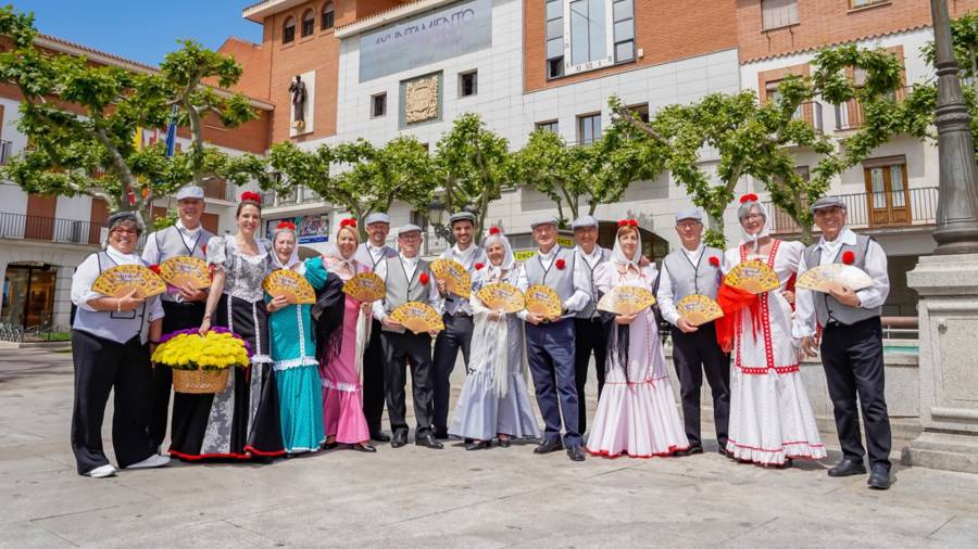 Presentación de la Semana de los Mayores