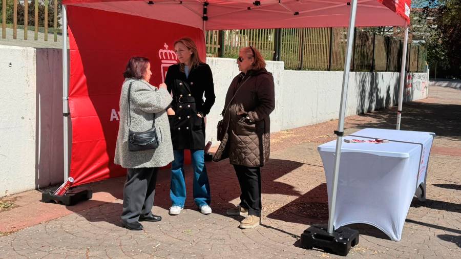 El Ayuntamiento impulsa encuentros vecinales para recoger propuestas para la Agenda Urbana