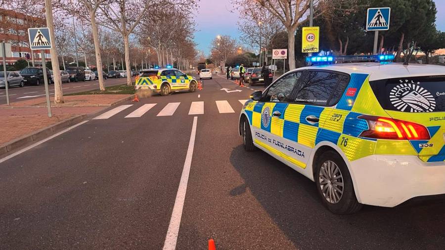 La Policía Local lanza una campaña para controlar el exceso de velocidad