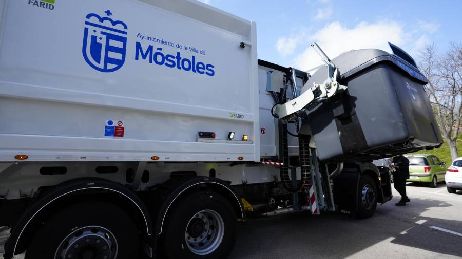 Nuevos vehículos de Recogida de Residuos Sólidos Urbanos