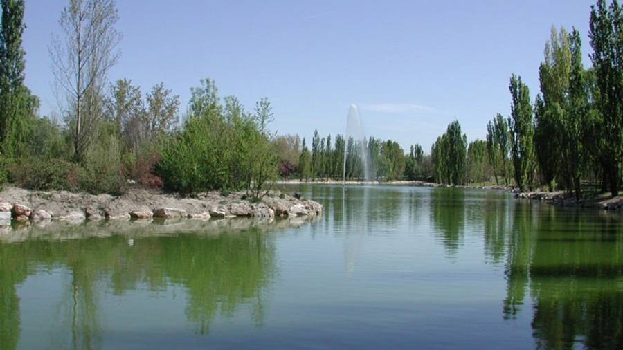 Parque Natural del Soto