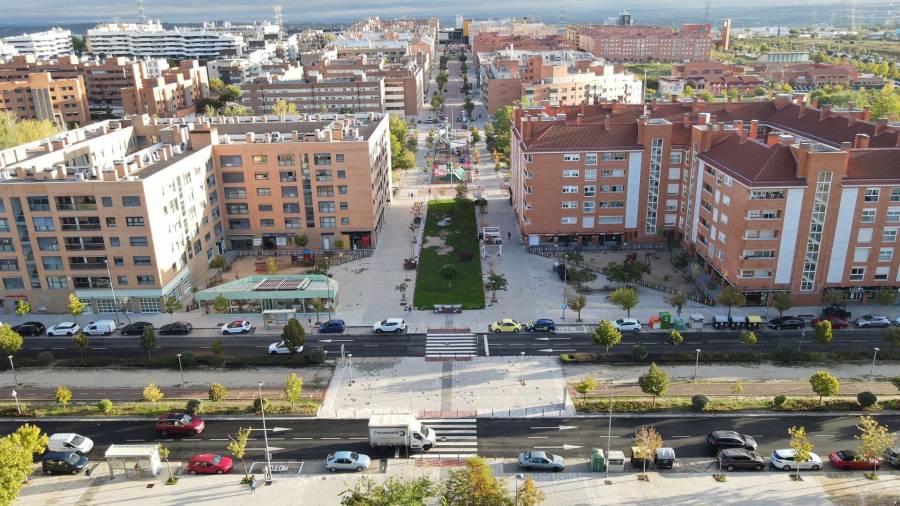 Barrio de Dehesa Vieja