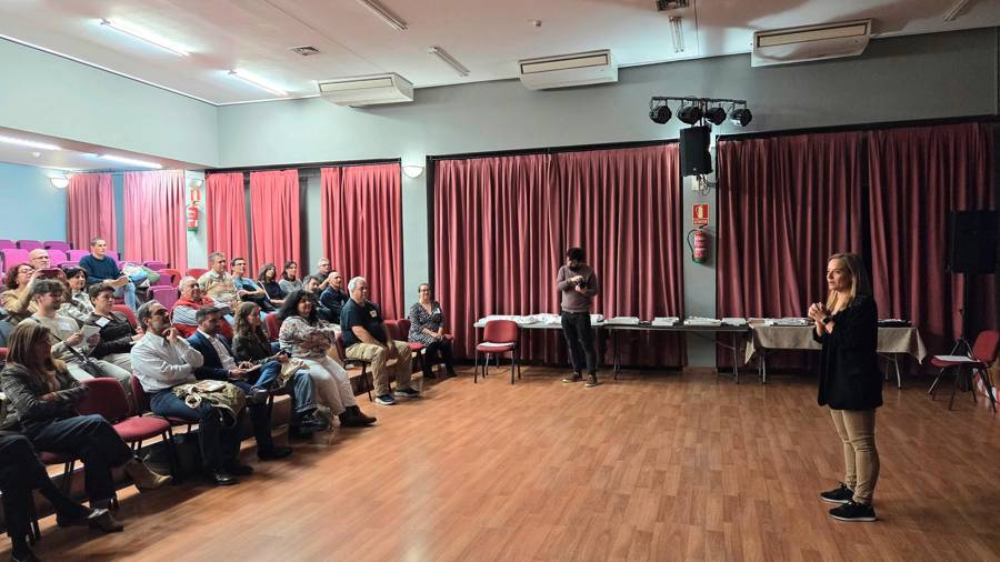 La comunidad energética ‘Getafe Potencia’