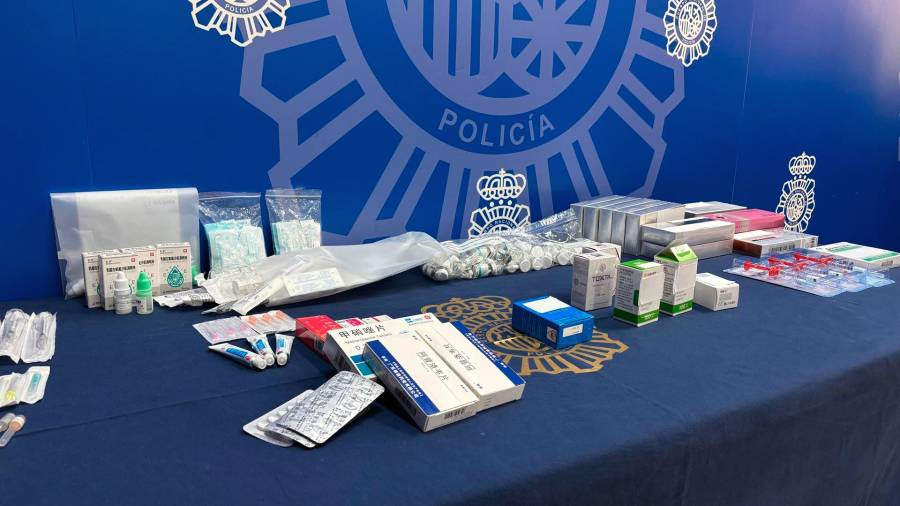 Detenidas dos mujeres asiáticas que practicaban tratamientos médico-estéticos de forma ilegal en Fuenlabrada