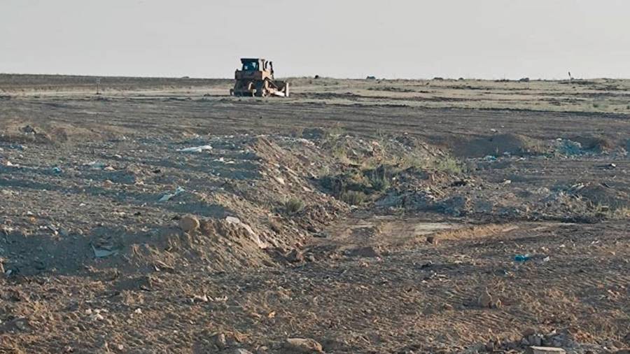 La Comunidad abre un expediente sancionador por los vertidos de Ventorro del Cano tras la denuncia del Ayuntamiento