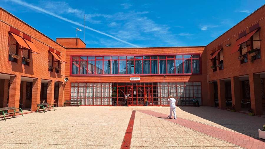 La residencia de mayores de Getafe ha renovado los sistemas de aire acondicionado, climatización, cámaras frigoríficas y fontanería