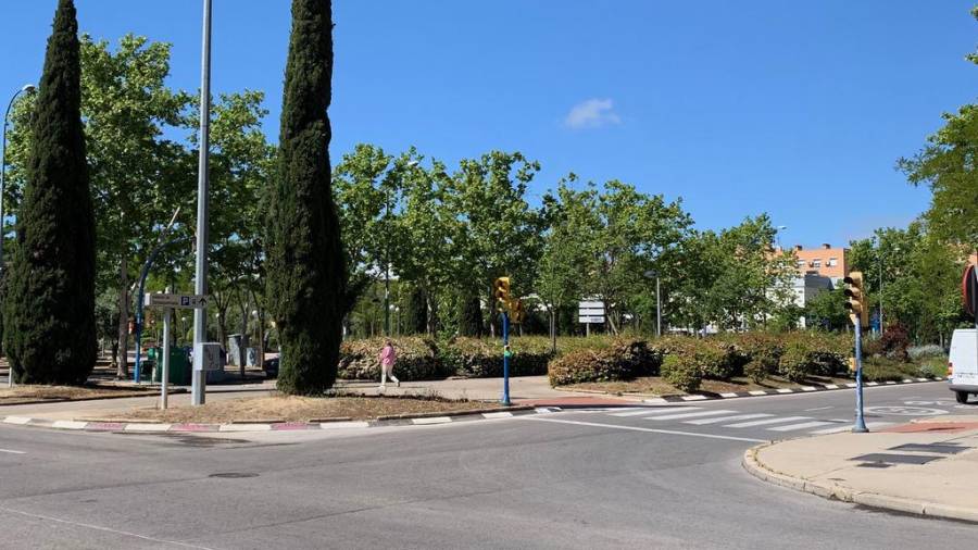 Una de las zonas del municipio que van a ser remodeladas