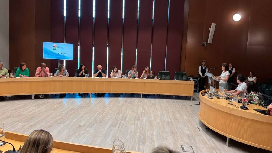 Pleno de Fuenlabrada