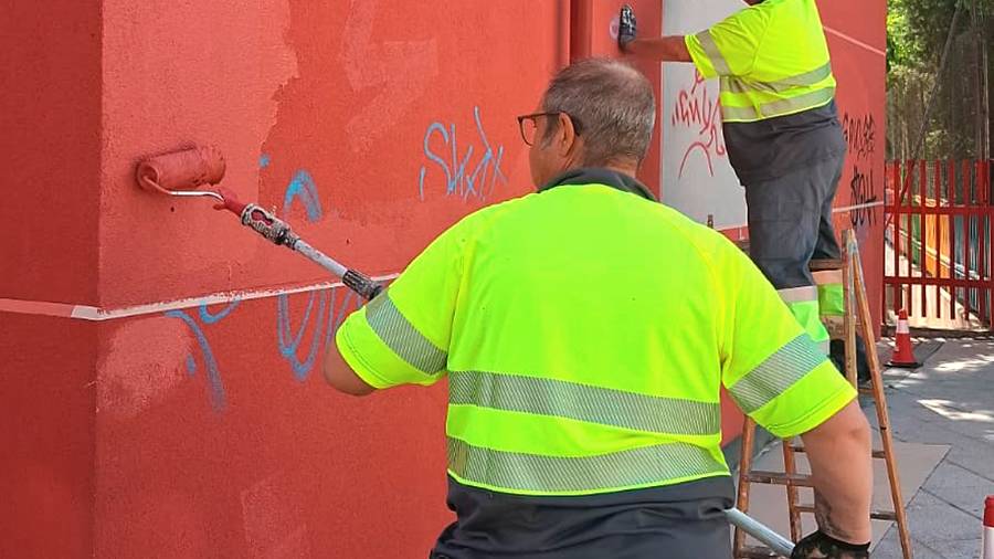 Intervención terminadas en bloques rehabilitados