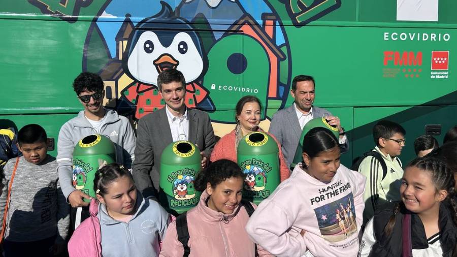 ‘El Gran Prix del Reciclaje 2026’
