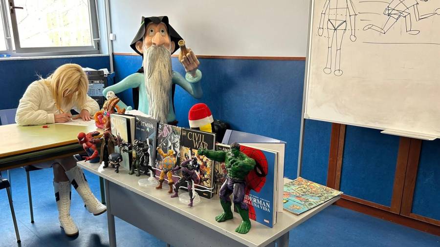 Días del Cómic en el municipio