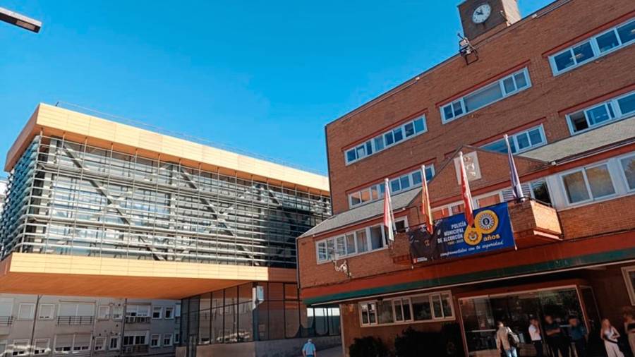 Ayuntamiento de Alcorcón