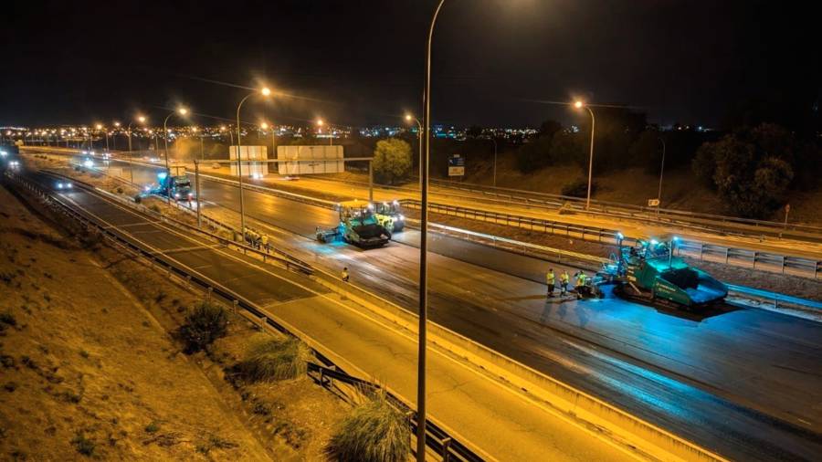 Los trabajos se desarrollarán durante julio y agosto en el conocido como Eje Culebro