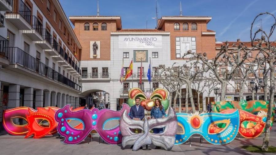 El Carnaval 2025 se desarrollará a lo largo del fin de semana del 28 de febrero al 2 de marzo