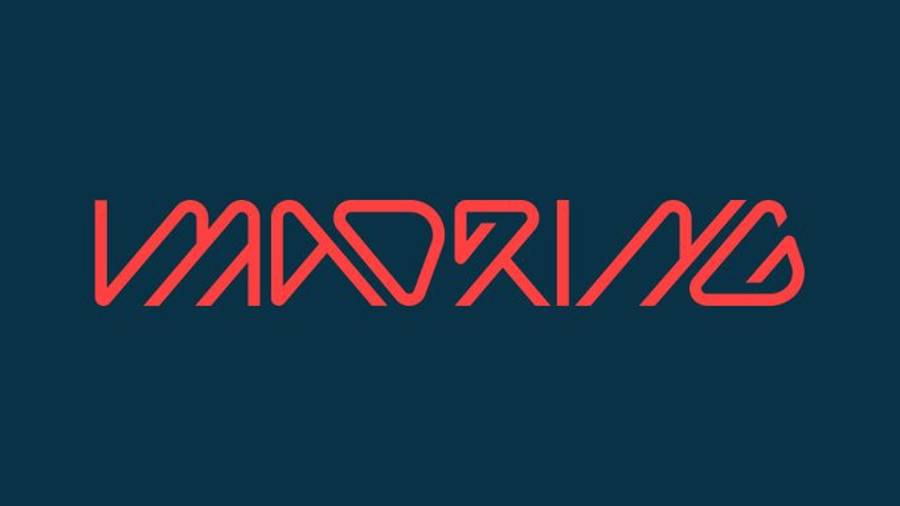 Imagen del logo de ‘Madring’, nombre para el circuito de F1 de Madrid