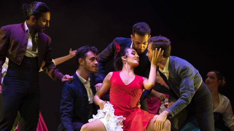 Ballet de Hispanidad 2025