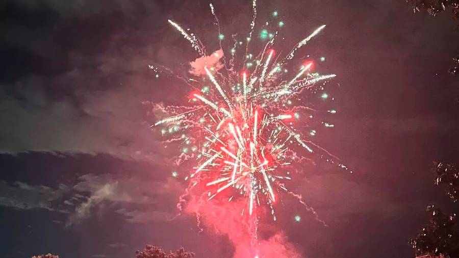 Loranca está de fiesta