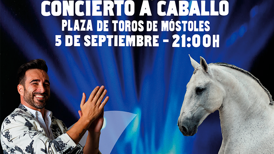 Cartel del espectáculo ‘Sinergia’ de Jose Mora