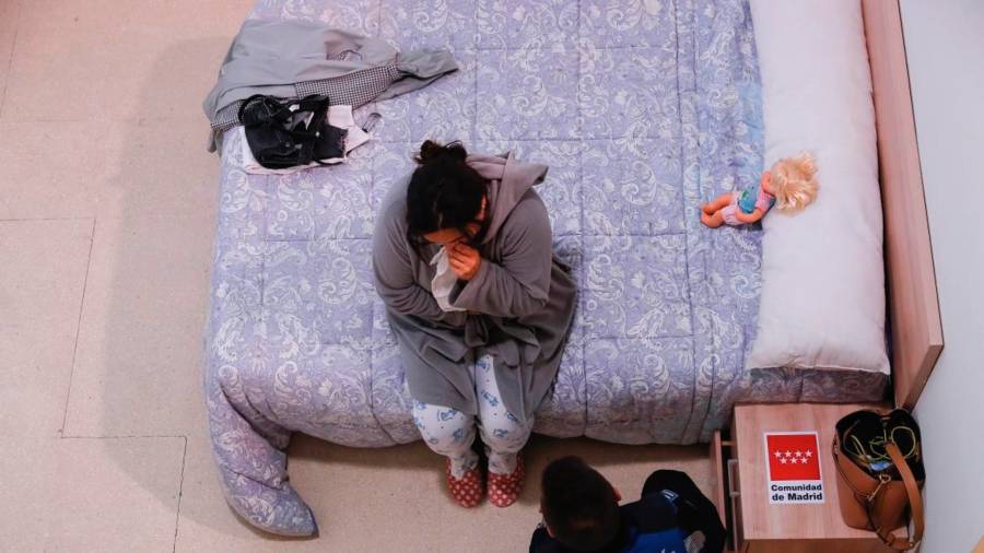 La Comunidad renueva con Alcorcón el convenio para mantener un centro de acogida a mujeres víctimas de violencia