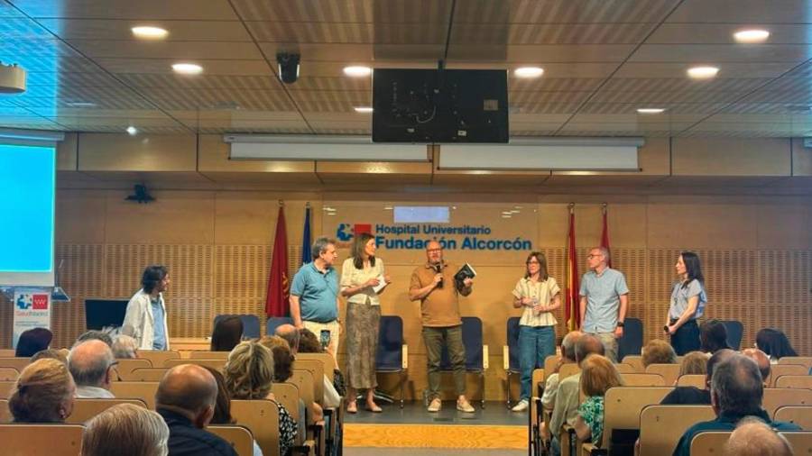 Los hospitales públicos Fundación Alcorcón y Fuenlabrada celebran su décima jornada para pacientes con enfermedad inflamatoria intestinal