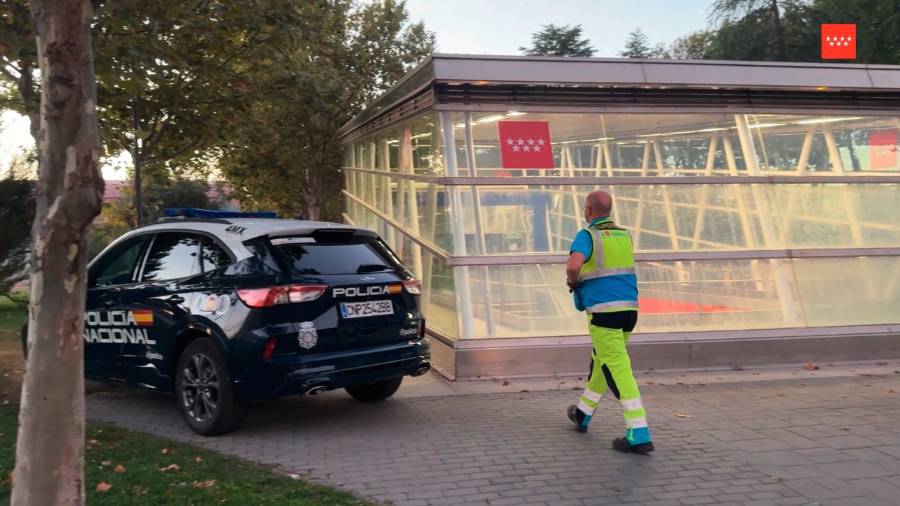 La Policía Local hará una labor de vigilancia