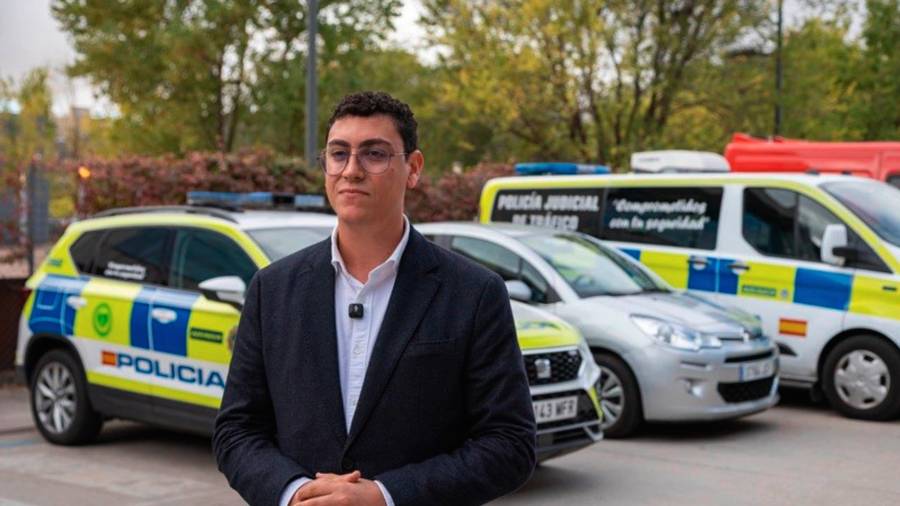 Campaña de inspección en talleres de mecánica de vehículos del polígono Ventorro del Cano