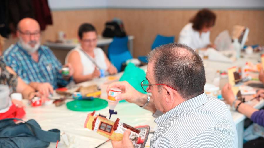 Los mayores podrán disfrutar de su ocio en compañía durante los meses de verano