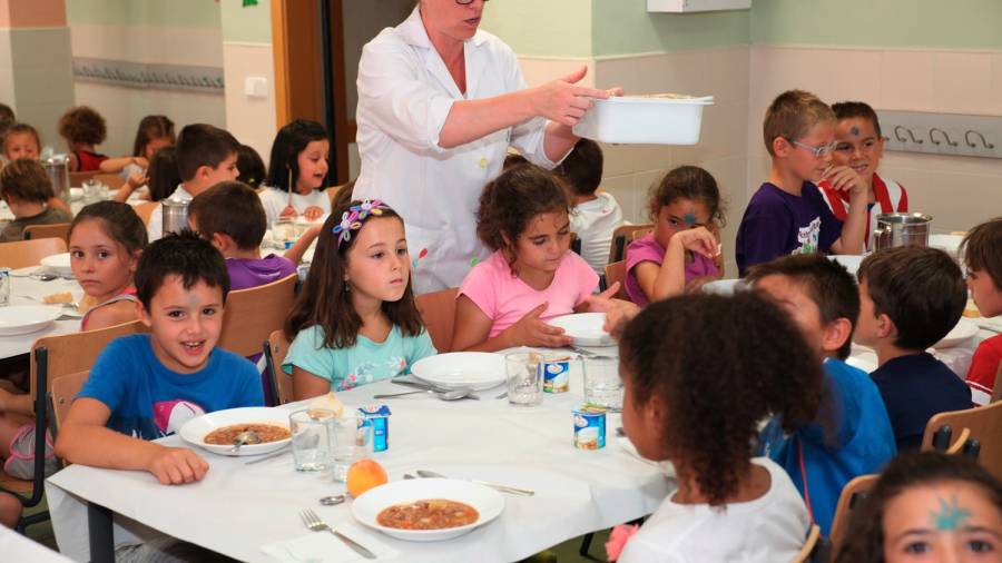 27 colegios de Fuenlabrada han conmemorado el Día Mundial de la Alimentación