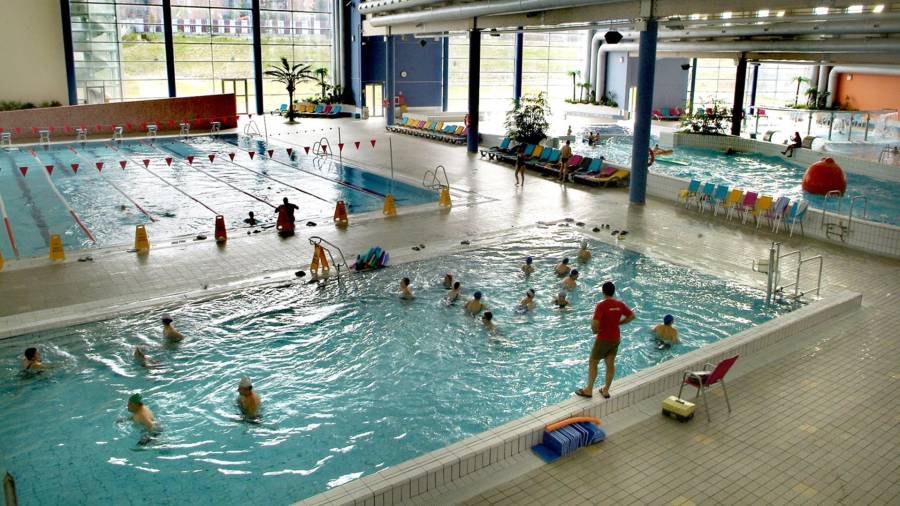Piscina de Valdelasfuentes