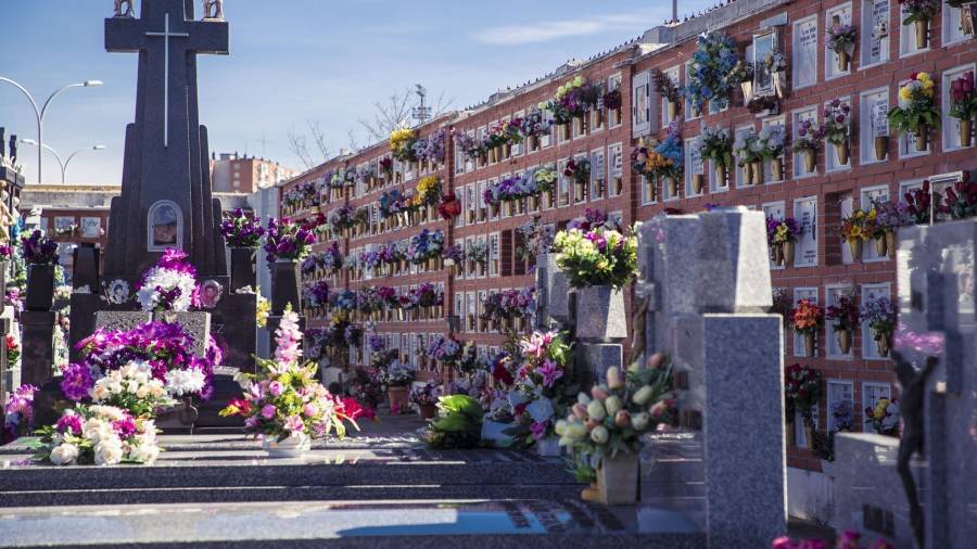 Cementerio de Vallecas