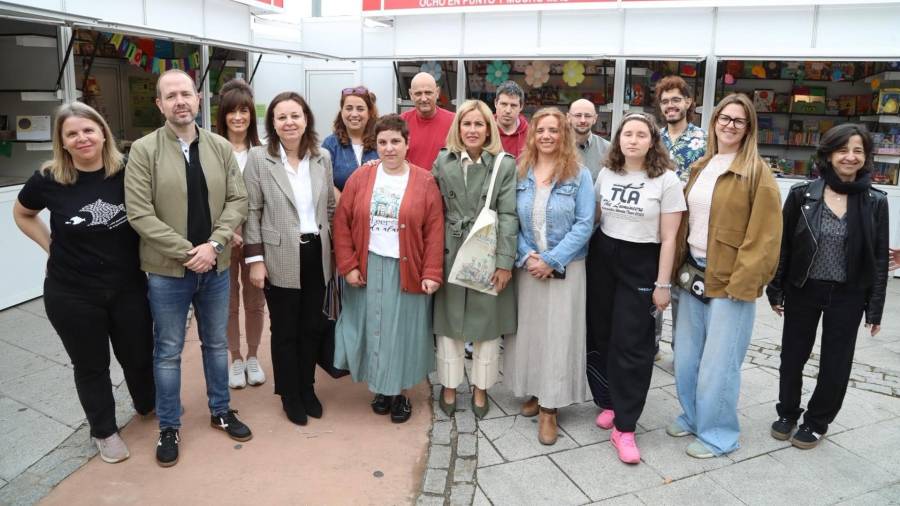 Feria del Libro de la localidad