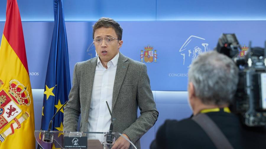 Almeida espeta que “lo repugnante es el silencio” y que MM sólo condena a Errejón “cuando se las llevaba por delante”