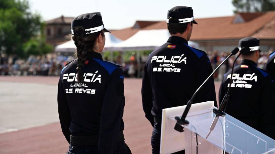 Agentes de Policía Local