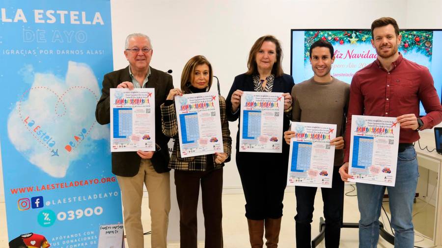 Presentación de la carrera