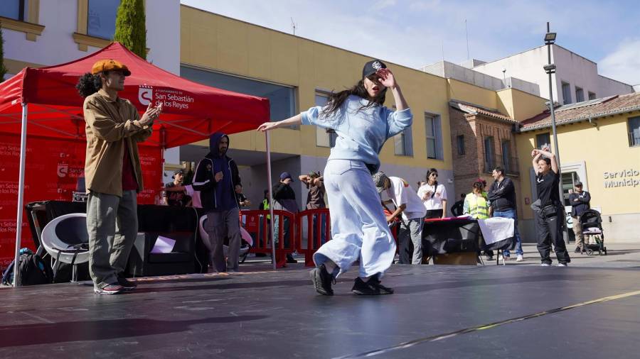 Campeonato de baile All Styles Doble KO