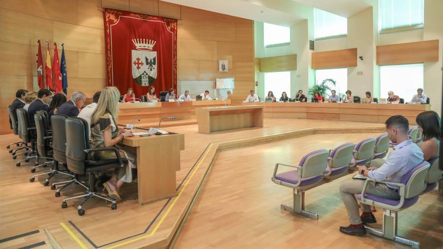 Pleno Municipal